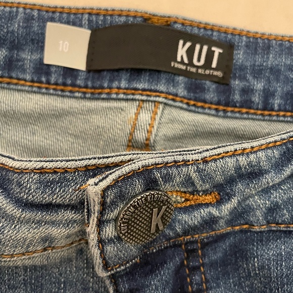 Diana Kut Women’s High Rise , Fab AB Ankle Skinny Jeans - Picture 4 of 5